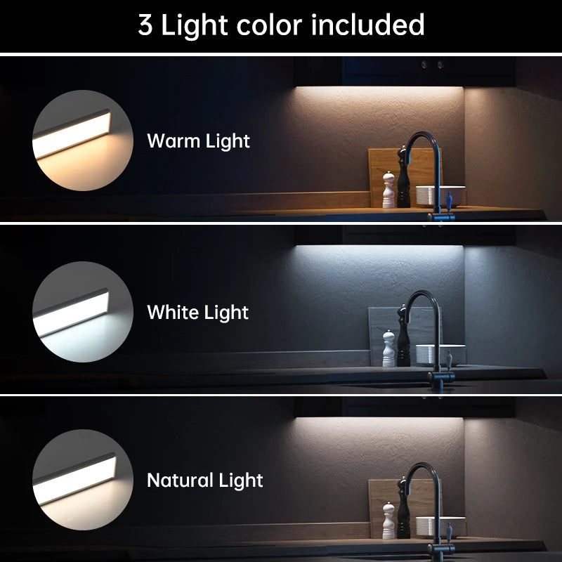 Led Inteligente com Sensor de Movimento FQ LED